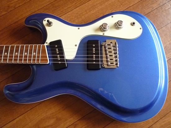 ギターショップ カエデ 中古品 ARIA VM-65