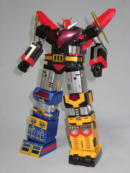 超合金魂ゴッドシグマ4