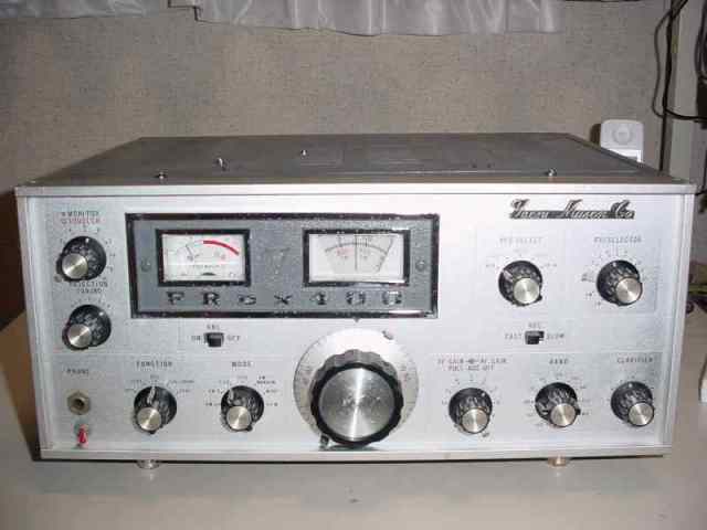 ヤエス HF、50・144Mhz オールモード受信機 FRDX－400