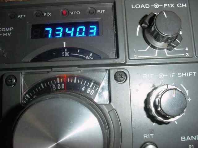 トリオ HFトランシーバー TS－820（V、S）