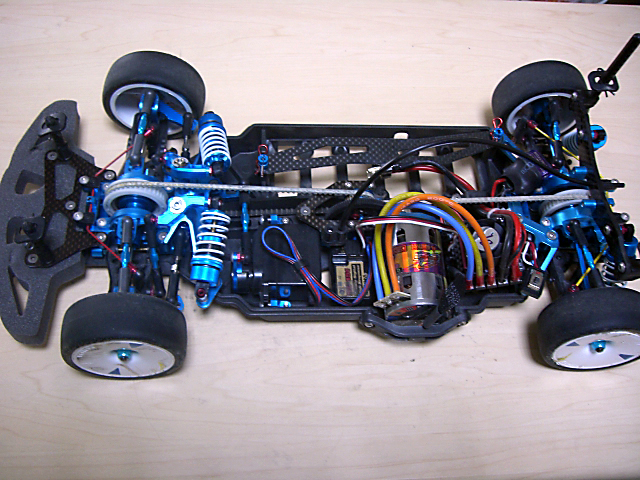 タミヤ TA05 IFS プロポセット タミヤ TA05 IFS プロポセット タミヤ