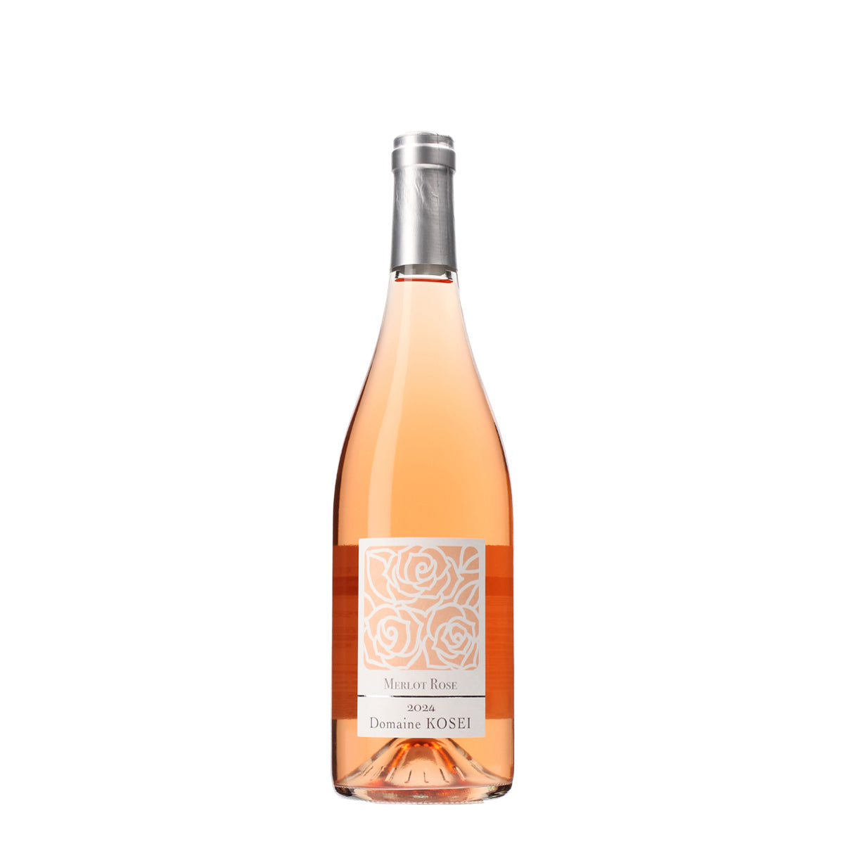 ドメーヌ・アツシ・スズキ 日暮れの雫と茜雲 Rose 2024 ドメーヌアツシ