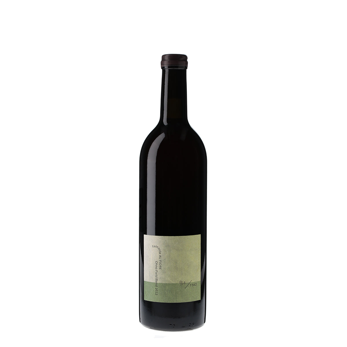 Ohno Field Blend 2022 /Fattoria AL FIORE /ロゼワイン /辛口 /750ml