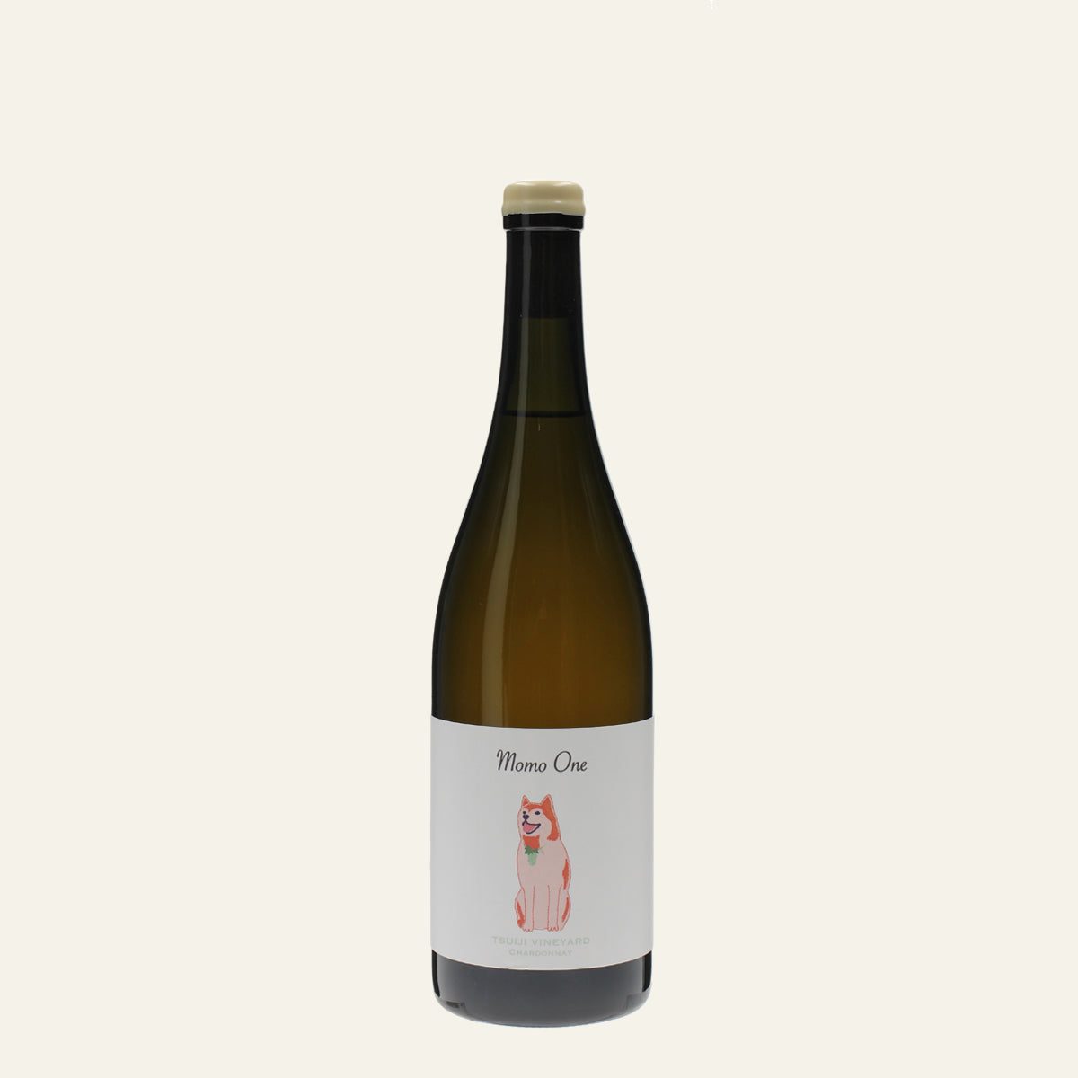 ももわん 2023 /ツイヂラボ /白ワイン /辛口 /750ml – wa-syu /日本