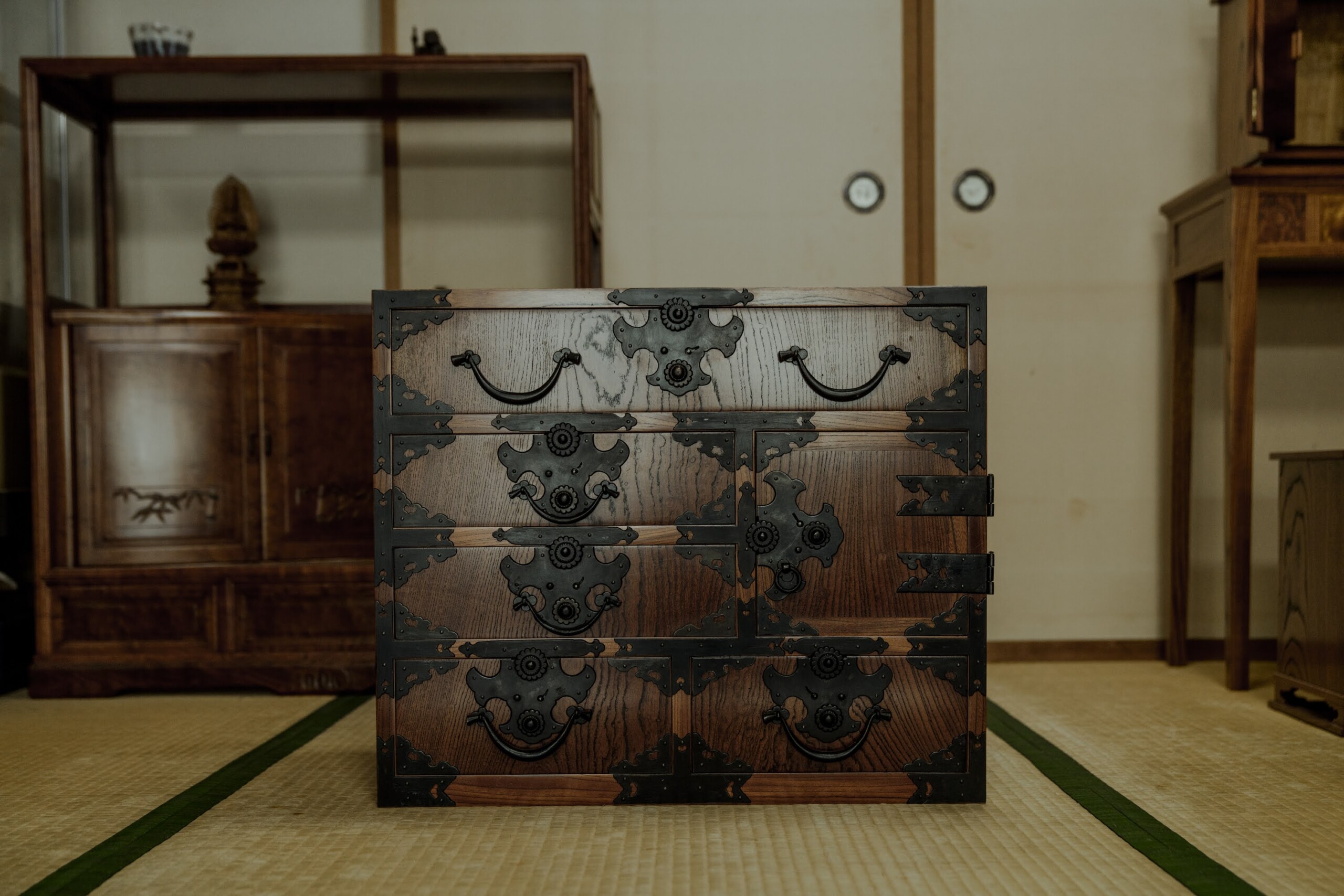 越前箪笥とは？歴史と魅力を知る – わのっとメディア