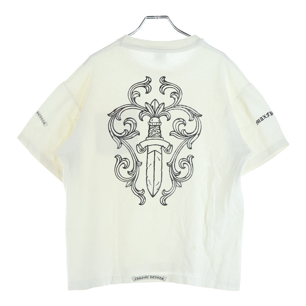 CHROME HEARTS(クロムハーツ) OLD MAXFIELD COLLABORATION BIG DAGGER