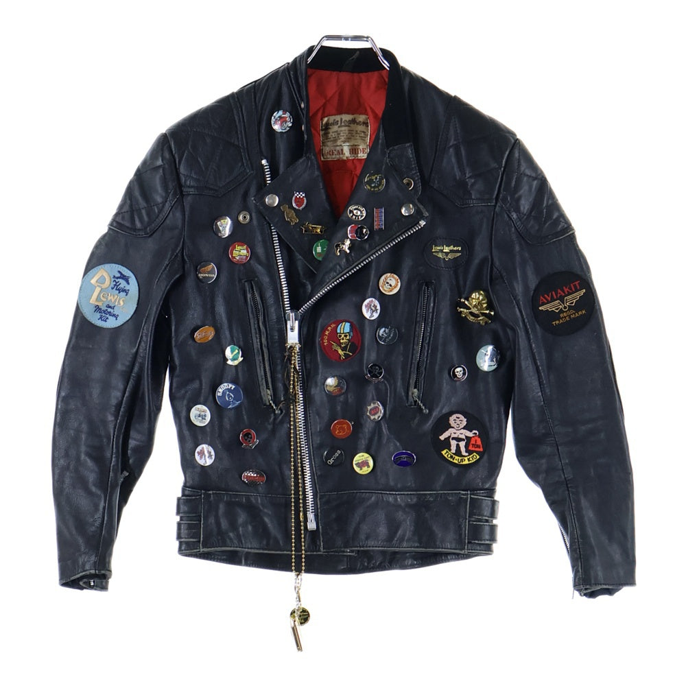 Lewis Leathers(ルイスレザー) 70S SUPER MONZA スーパーモンザ