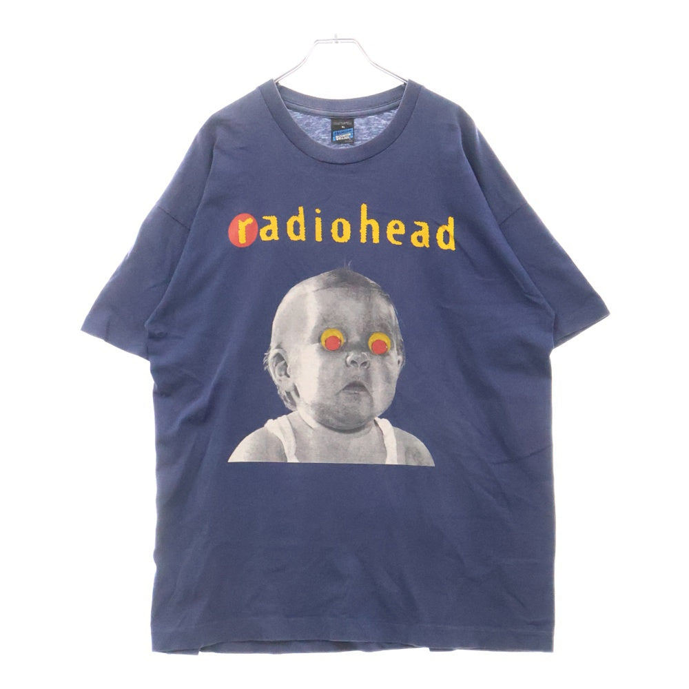 VINTAGE(ヴィンテージ) 90S Radiohead PABLO HONEY TOUR レディオ