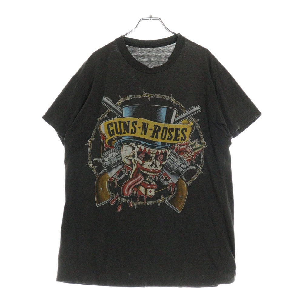 VINTAGE(ヴィンテージ) 90s GUNS'N'ROSES T-shirt ガンズアンド