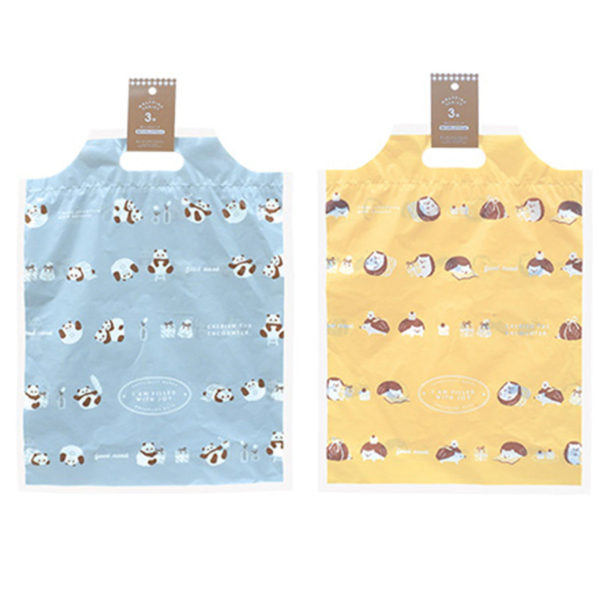 まとめ買い】ギフトバッグ プレゼント用バッグ ラッピング袋 PE