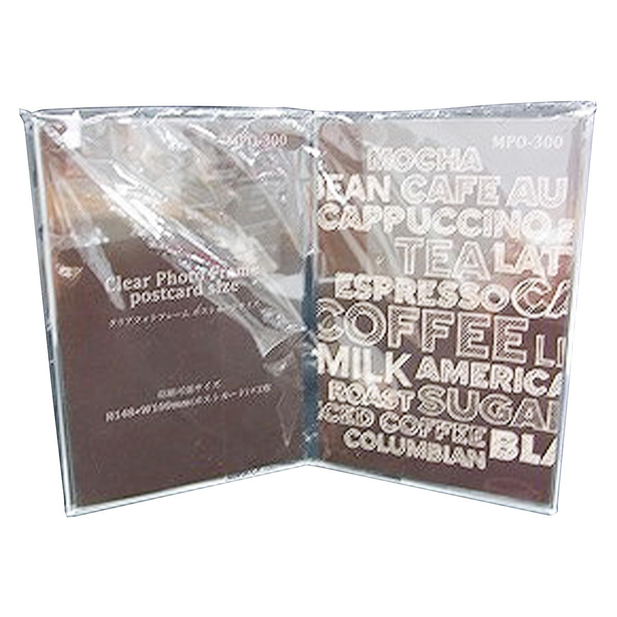 WANDS 会報 2〜5 クリアファイル ポスト カード ポスカ フライヤー