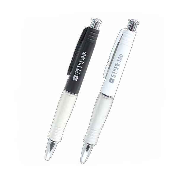 まとめ買い】シャーペン 太軸グリップ付シャープペン 0.5mm 0931