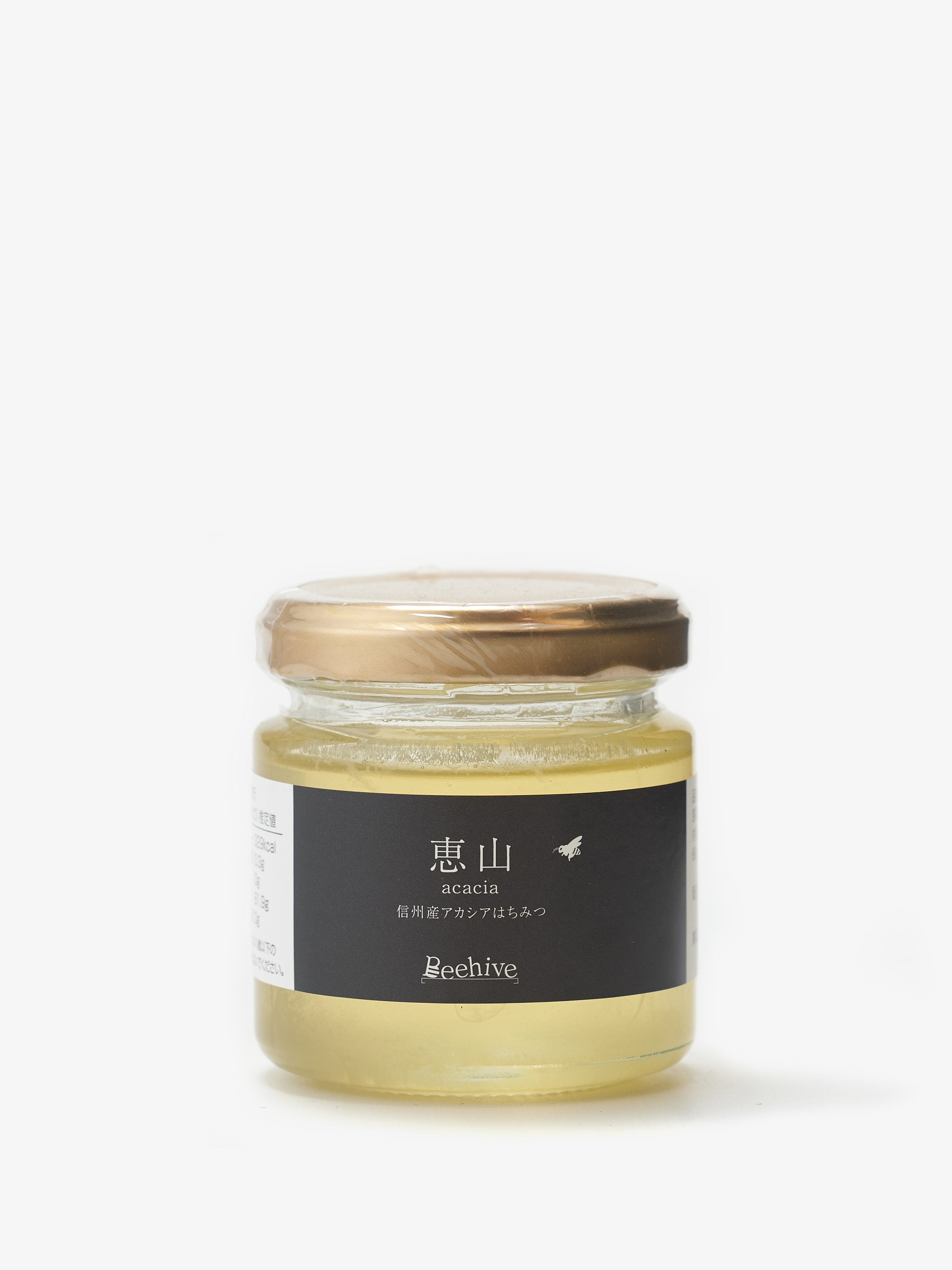 非加熱はちみつ 山桜・アカシア・菩提樹｜Beehive