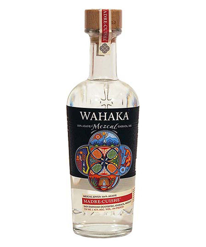 メスカル/MEZCAL】ワハカ マドレクイシェ WAHAKA MADRE CUISHE