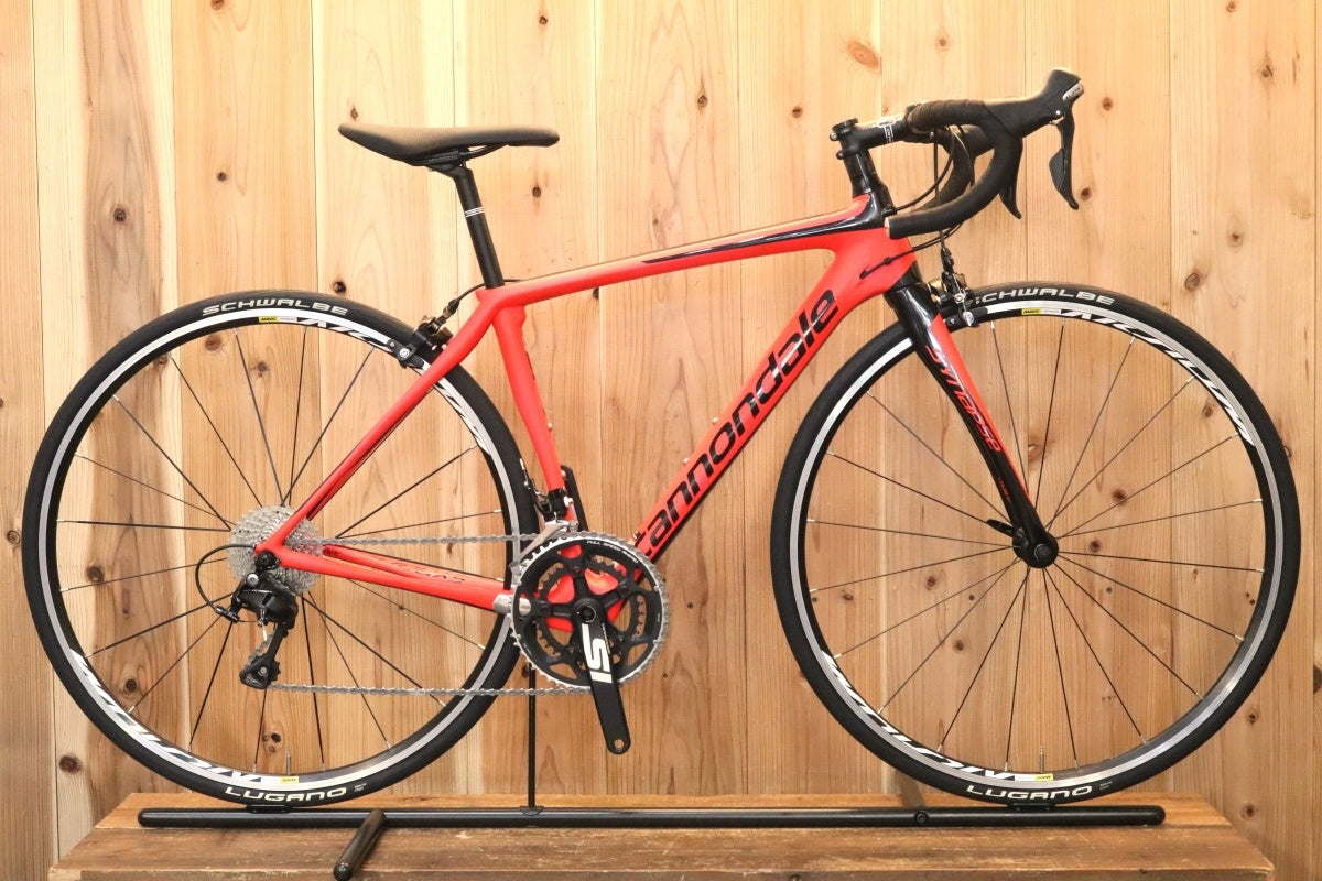 Cannondale ロードバイク Shimano 105 Cannondale ロードバイク