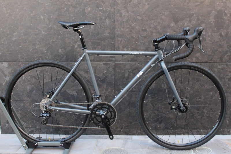 ATU】FUJI FEATHER CX+ 2024 52 New Bike Day: Fuji Feather CX+ : r