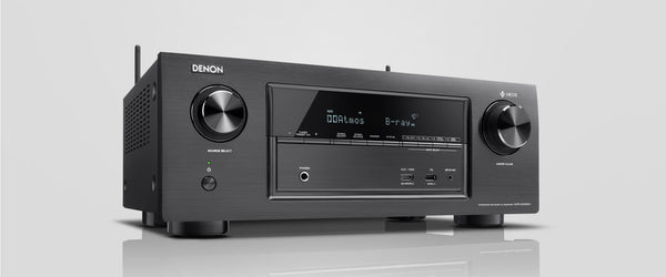 Denon AVR-X2400H - weboptimizers testing