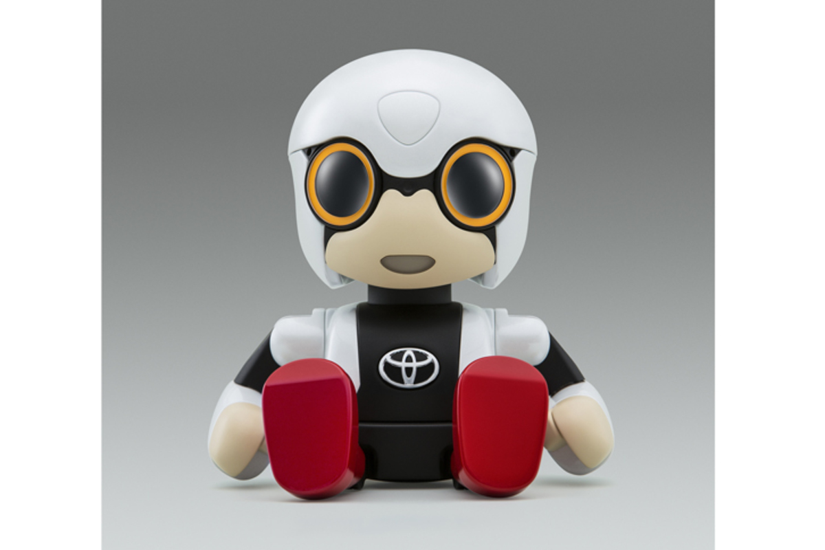 絶版品 ロボ LOBO ミニスタチュー ボウエン・デザイン製 絶版品 ロボ