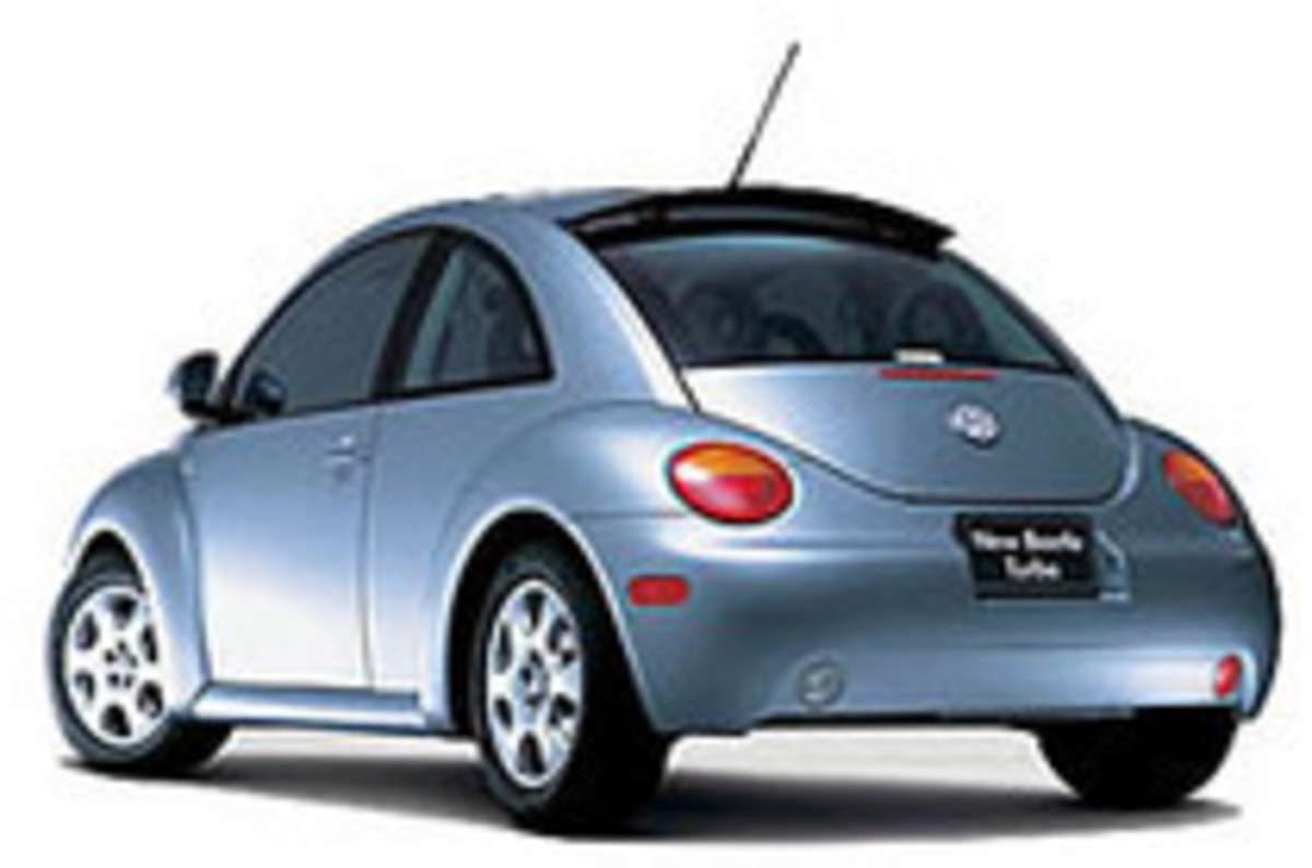 京商 ミニッツ ボディ フォルクスワーゲン ニュー ビートル 社外