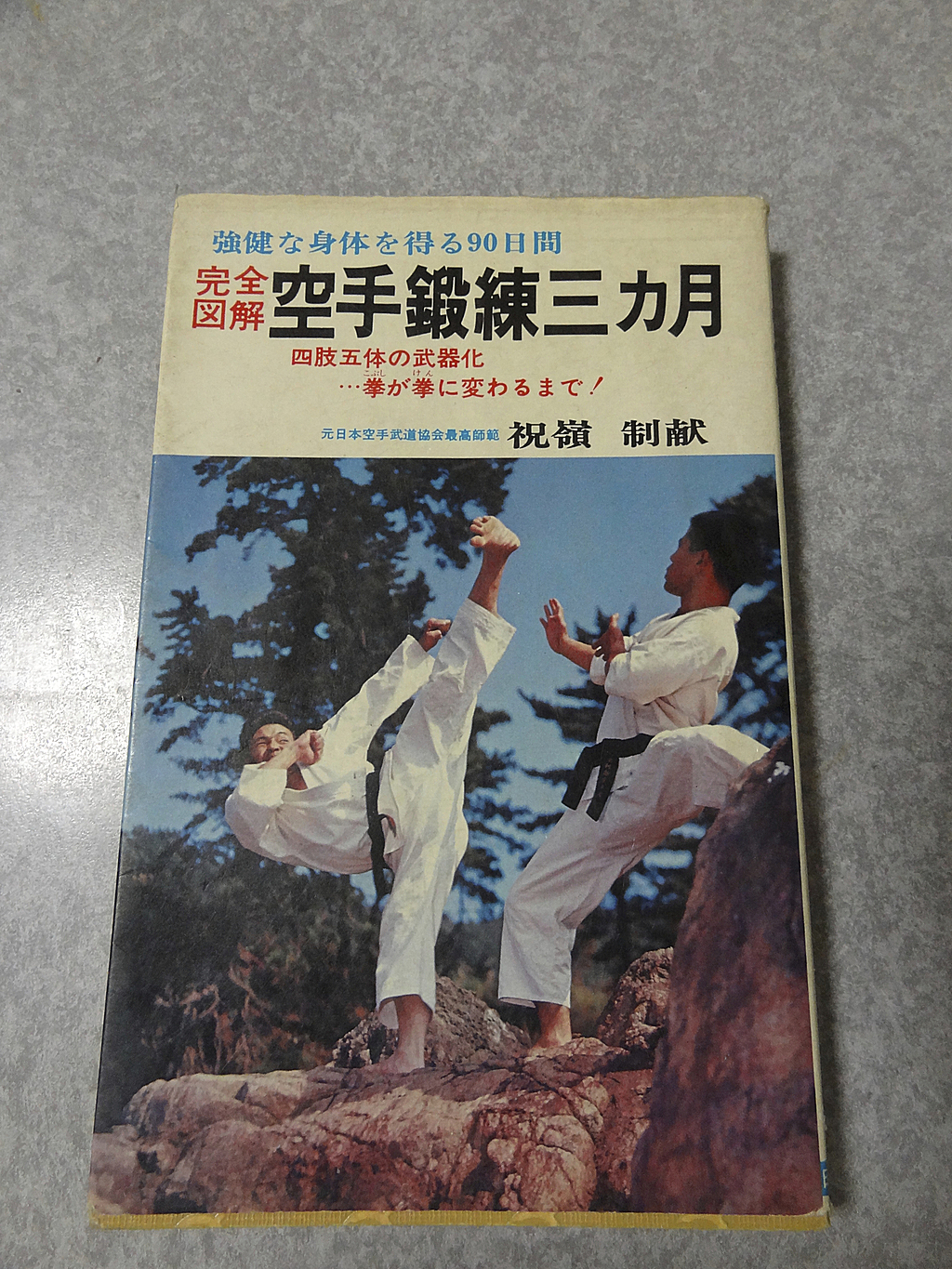 躰道」公開 by exfit TV | ICOの秘密