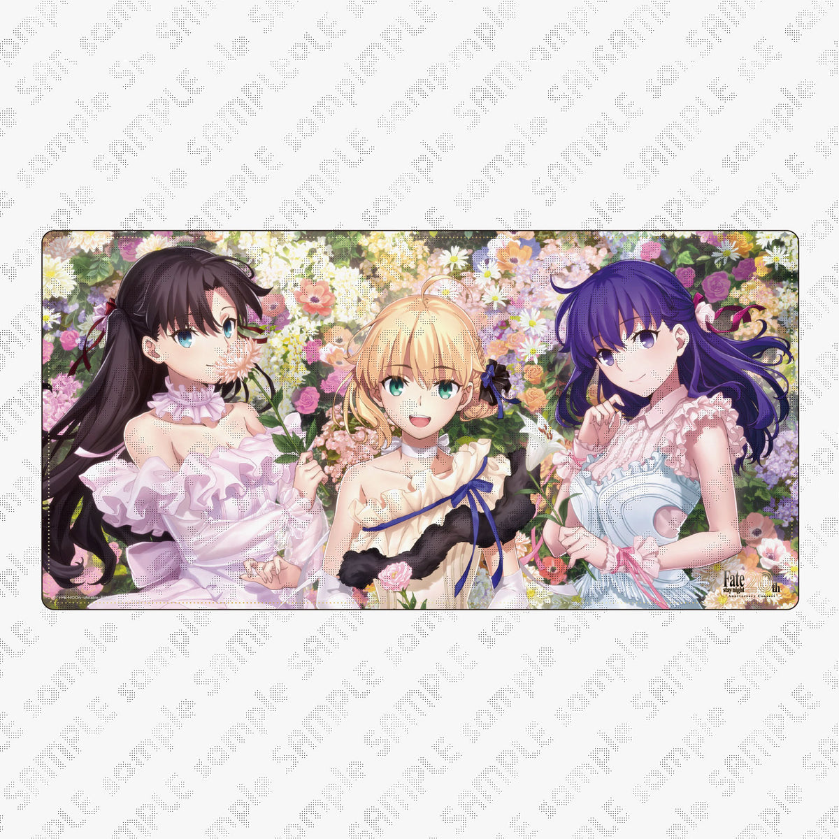 Fate/stay night」 20th Anniversary Concert Event, Desk Mat