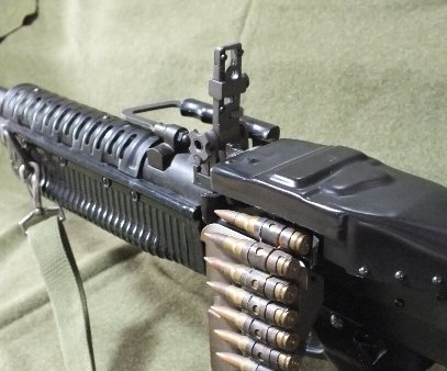 TOP製 M60 スーパーDX