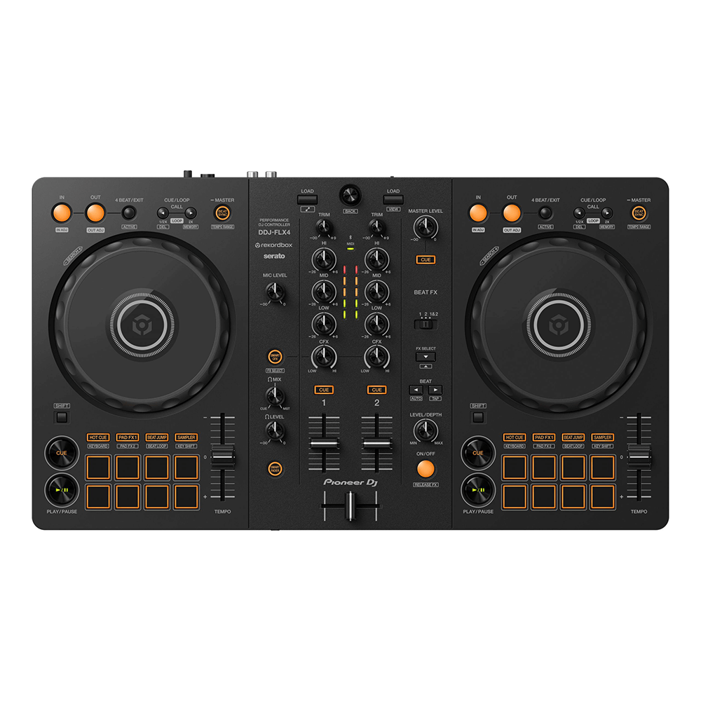 値下げ中】Pioneer DJ DDJ-400 コントローラー DDJ-400