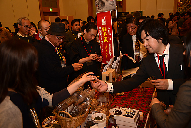 Whisky Festival 2012 in TOKYO開催 - WHISKY Magazine Japan : WHISKY
