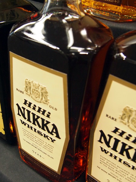 初号ブラックニッカ復刻版」「初号ハイニッカ復刻版」登場 - WHISKY