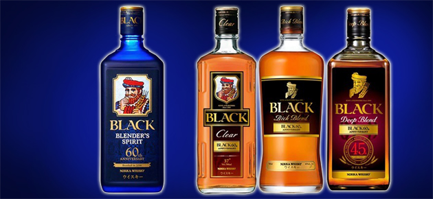 ブラックニッカ60周年【後半／全2回】 - WHISKY Magazine Japan