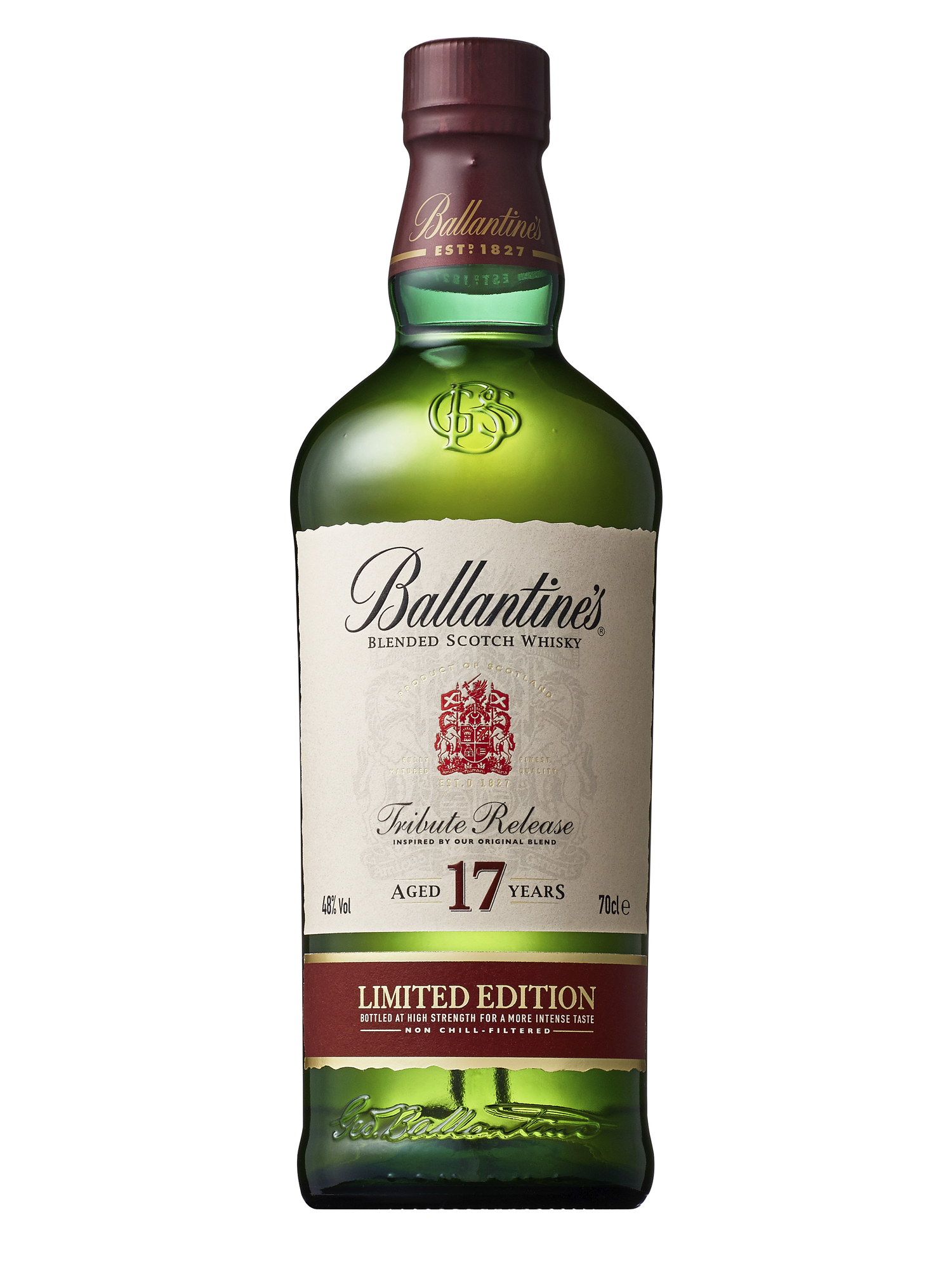 バランタインから日本限定の特別エディションが登場 - WHISKY Magazine