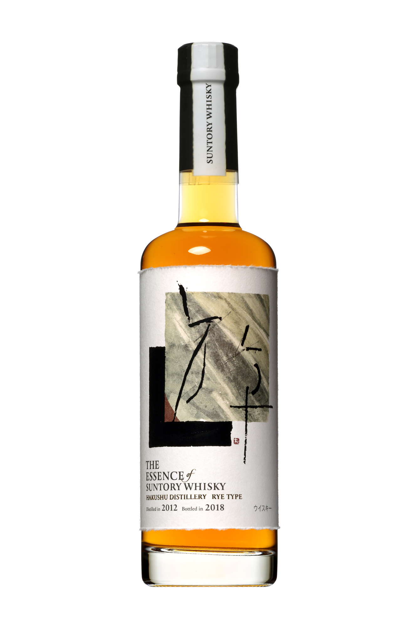 料飲店向け限定品「THE ESSENCE of SUNTORY WHISKY」が新発売 - WHISKY