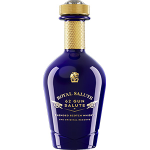 Royal Salute 62 Gun Salute The Original Reserve, 43%