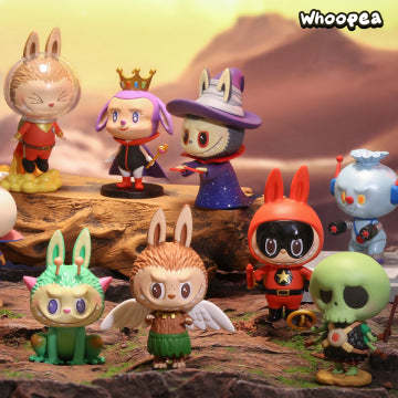 Sale】 MONSTERS Space Adventures Series Blind Box – WHOOPEA