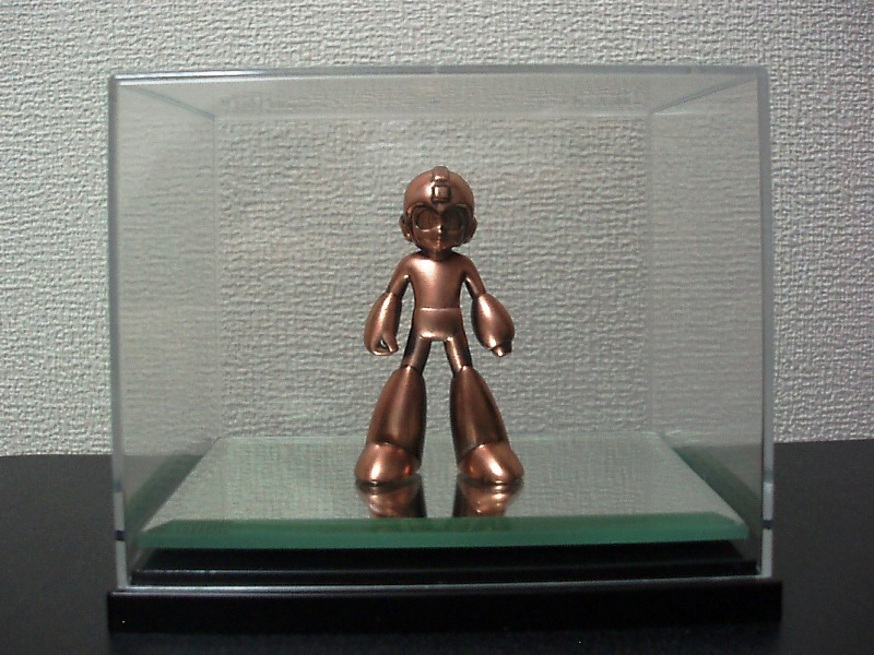 ロックマン20th メタルフィギュア