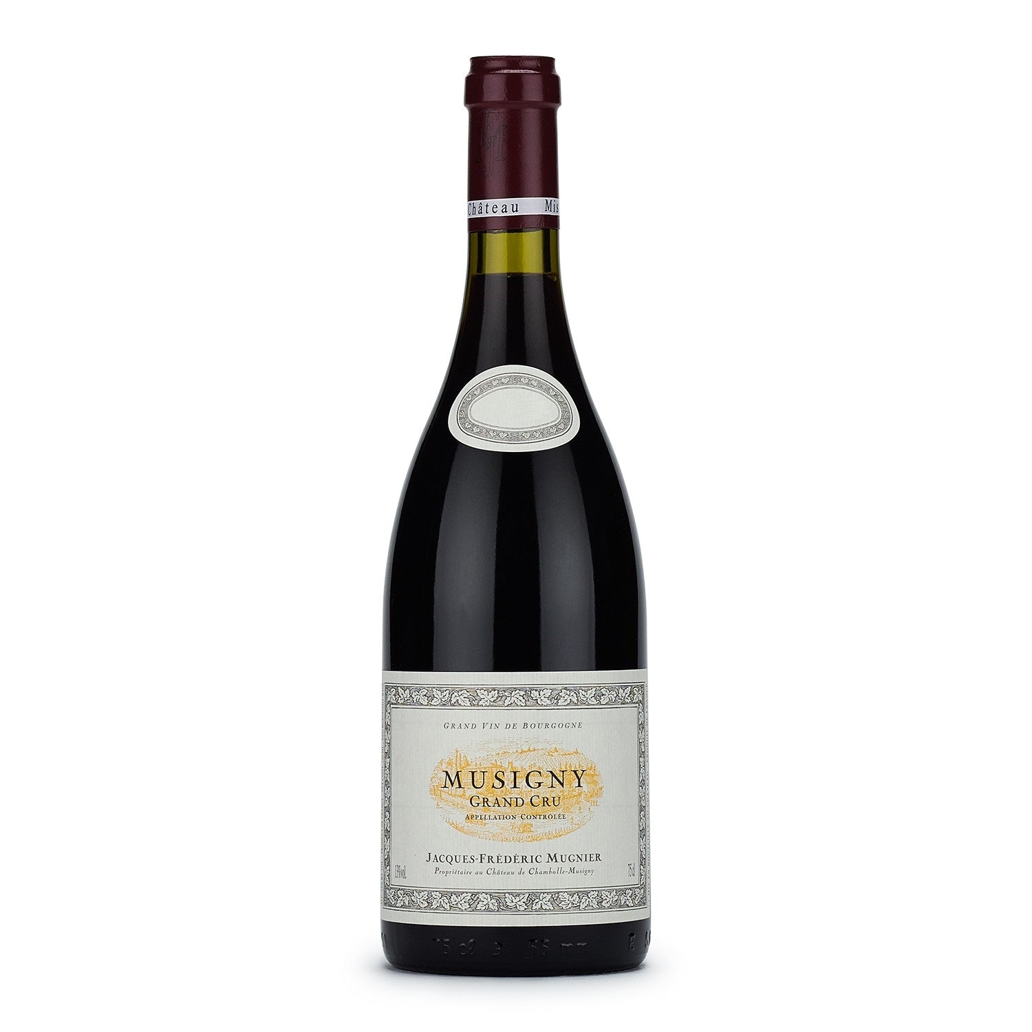 Jacques-Frederic Mugnier: Musigny, Grand Cru 2015 – Sotheby's Wine