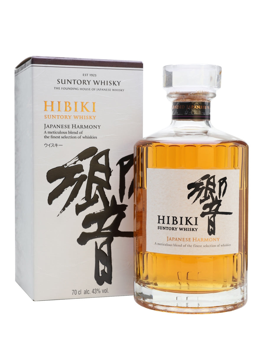 Hibiki Japanese Harmony Whisky – Wine Chateau