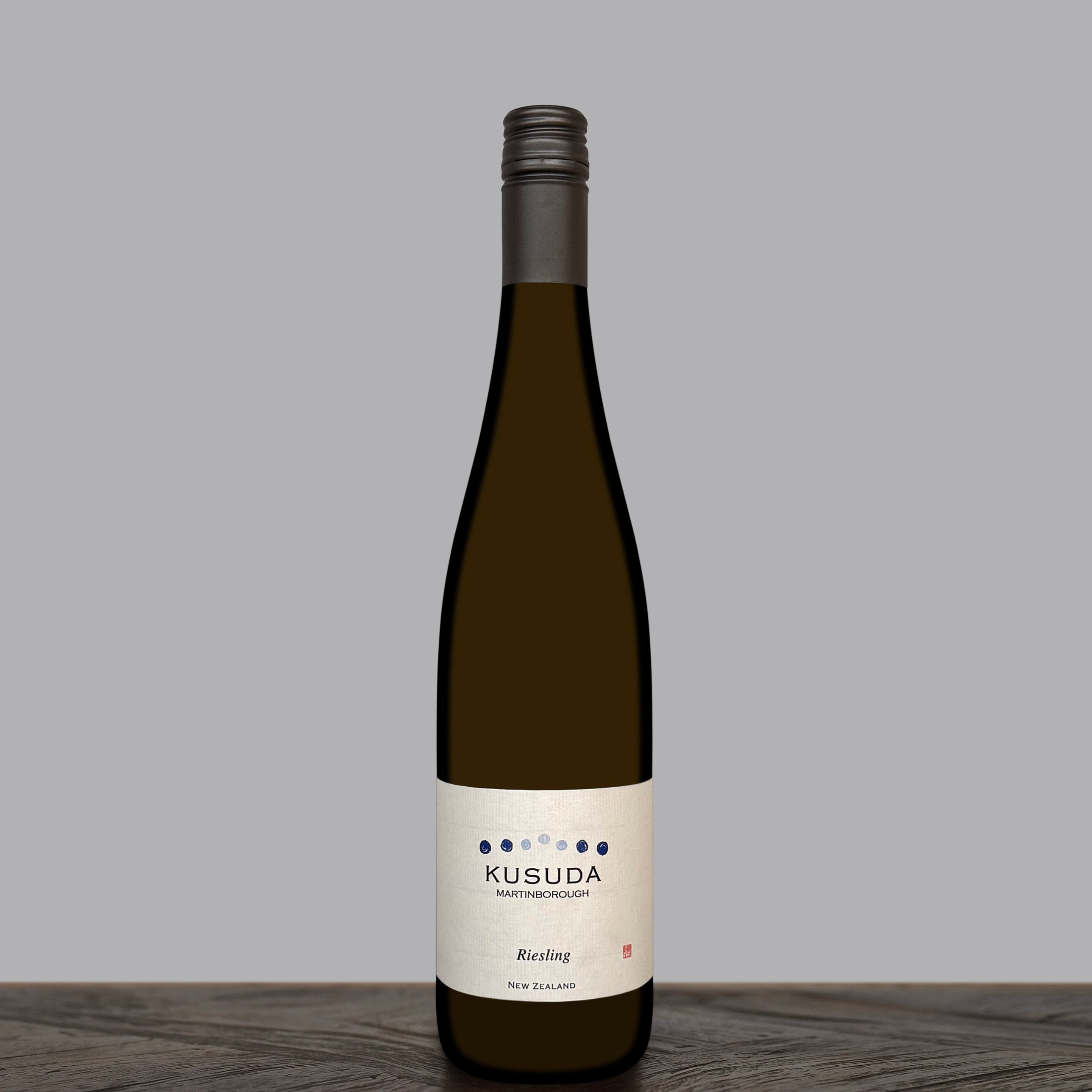 2023 Kusuda Riesling – Wine More Cellars