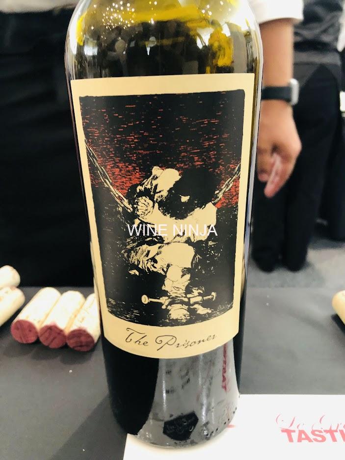 The Prisoner プリズナー2017 カリフォルニア赤ワイン 750ml 【公式通販】
