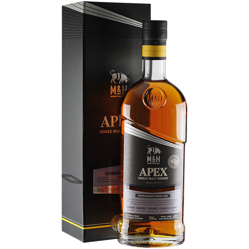 Apex Pomegranate Wine Cask