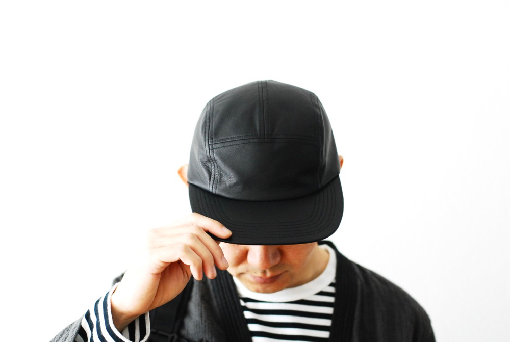 KIJIMA TAKAYUKI(キジマ タカユキ)の新作キャップを一挙ご紹介します