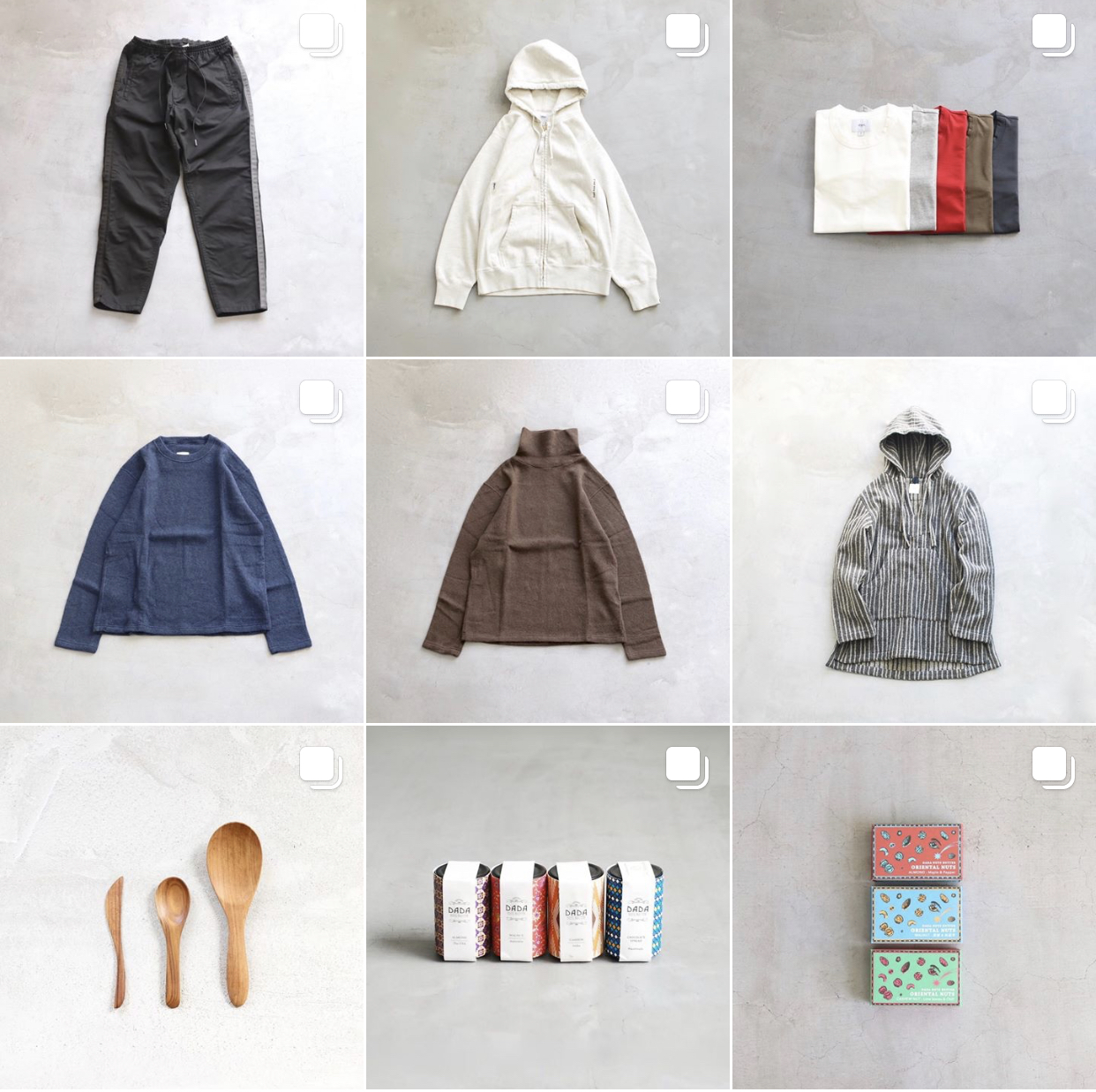 Fontaine（Undercover2種類、スカイブルー、サムプリント） Fontaine