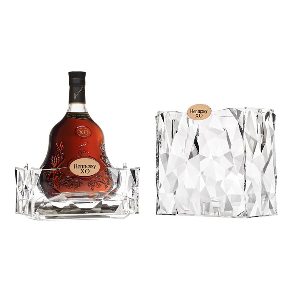 Hennessy X.O Ice Experience – Wooden Cork