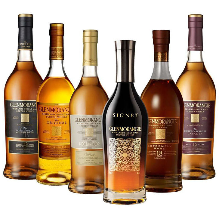 Buy Glenmorangie Collection Set | Glenmorangie - Wooden Cork #1