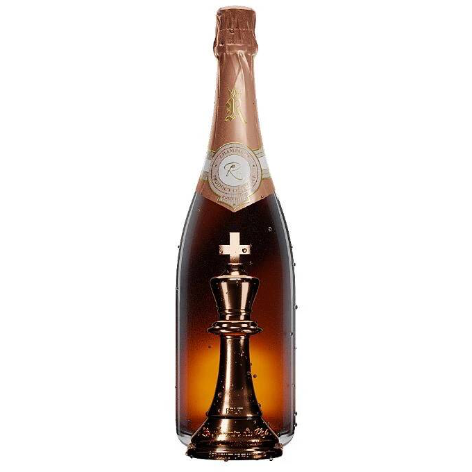 Buy Le Chemin Du Roi Rose Champagne by 50 Cent | Le Chemin Du Roi