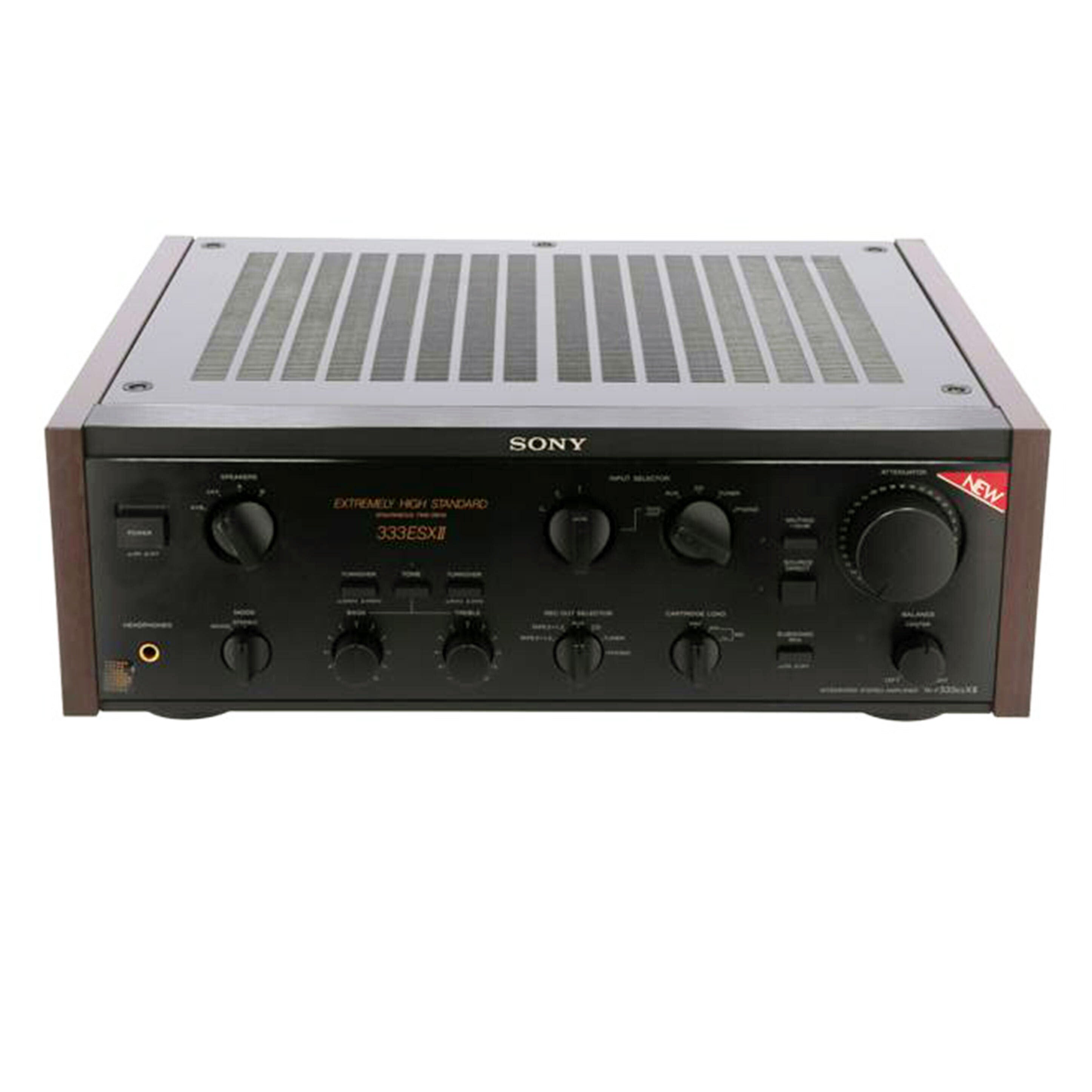 動作品】Sony TA-f333 esxii プリメインアンプ SONY TA-F333ESXII