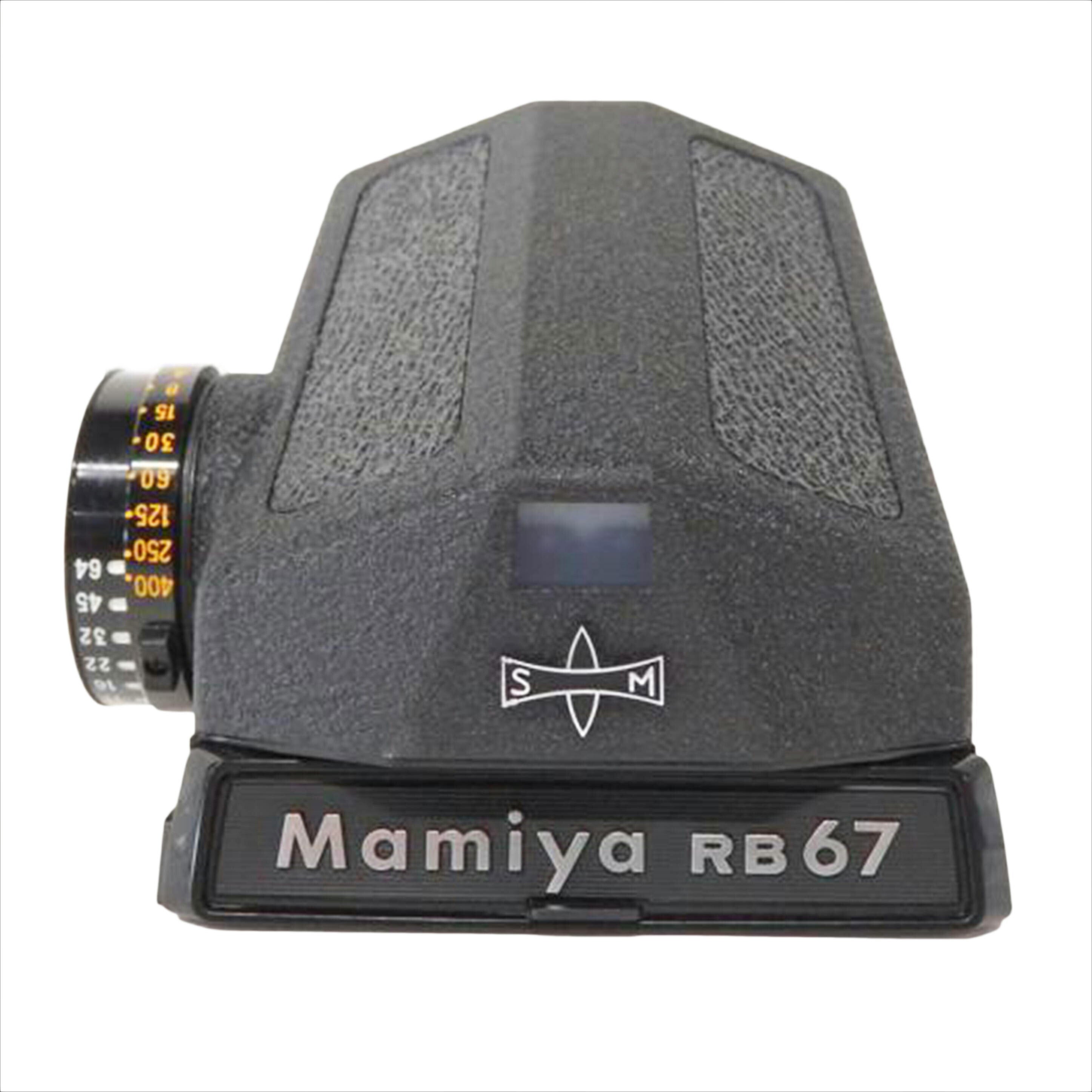 MAMIYA マミヤ RB67 CDS プリズムファインダー 動作未確認 MAMIYA