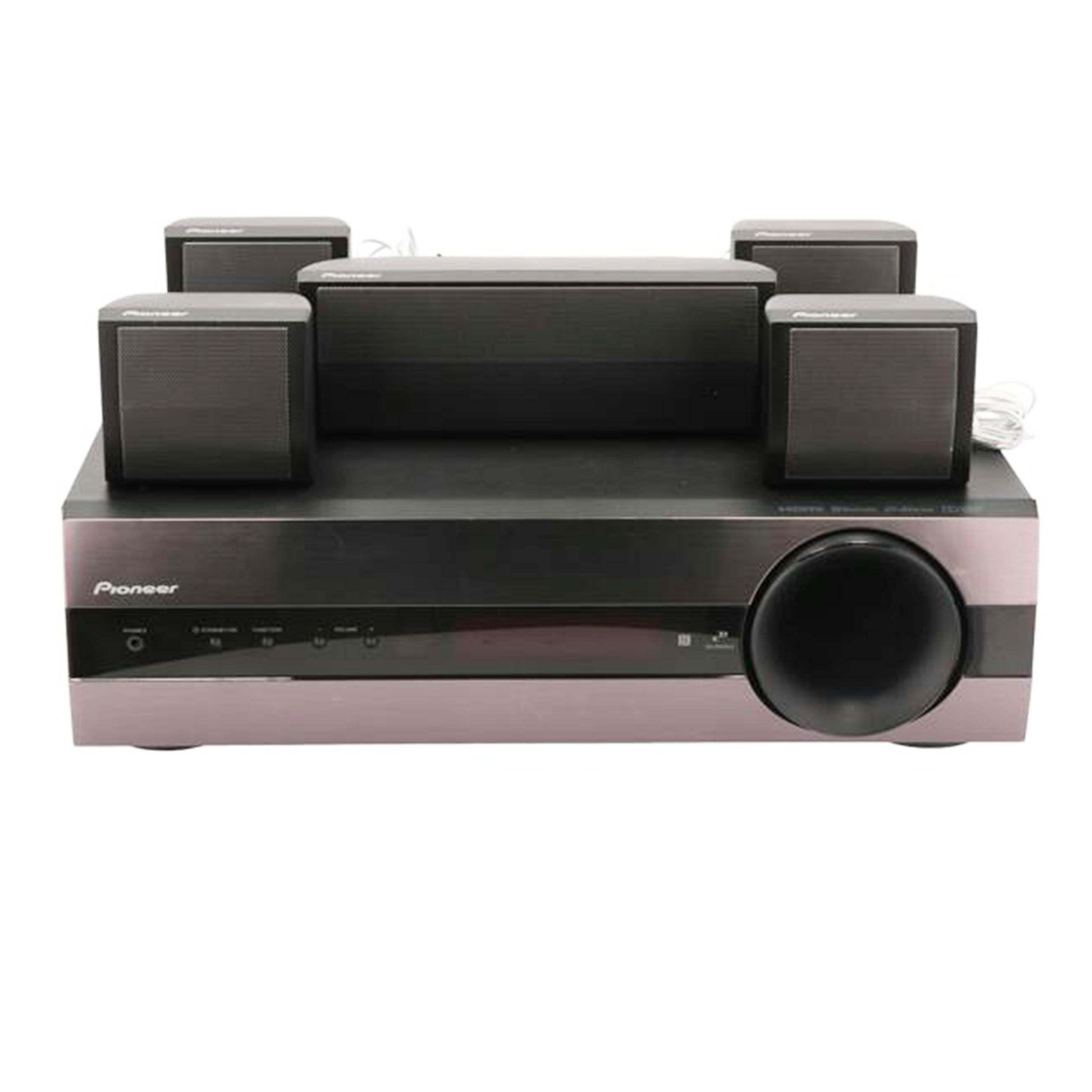 美品】Pioneer HTP-S767 5.1chサラウンドシステム 美品】 Pioneer