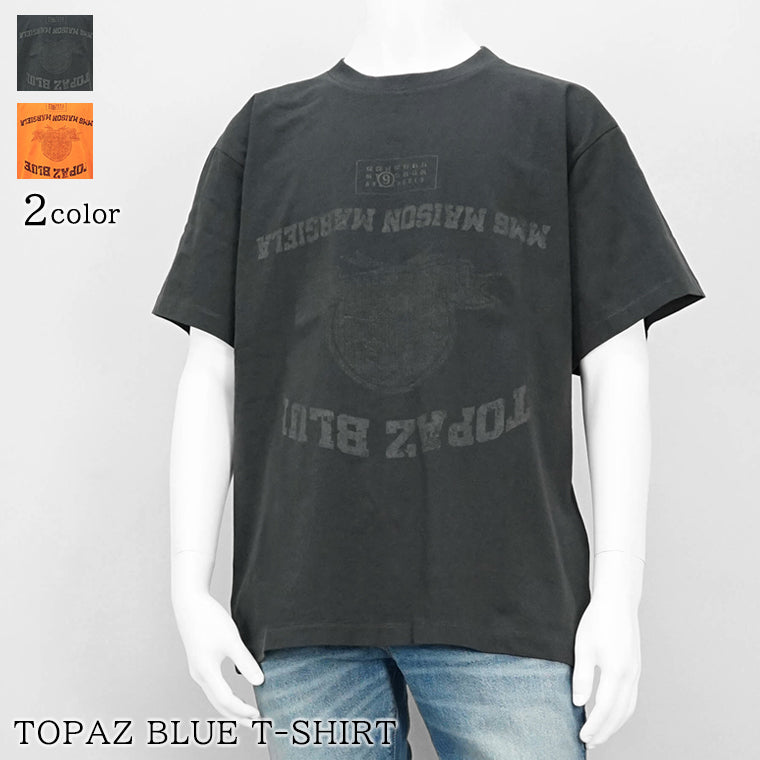 エムエムシックス メゾンマルジェラ MM6 Maison Margiela メンズ T