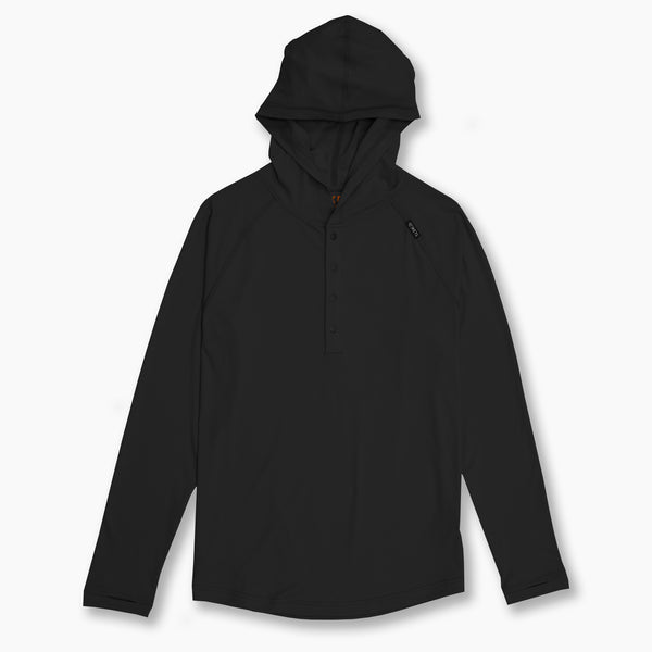 KETL Mtn Nofry Sun Hoodie - SPF/UPF 30+ Sun Protection Shirt